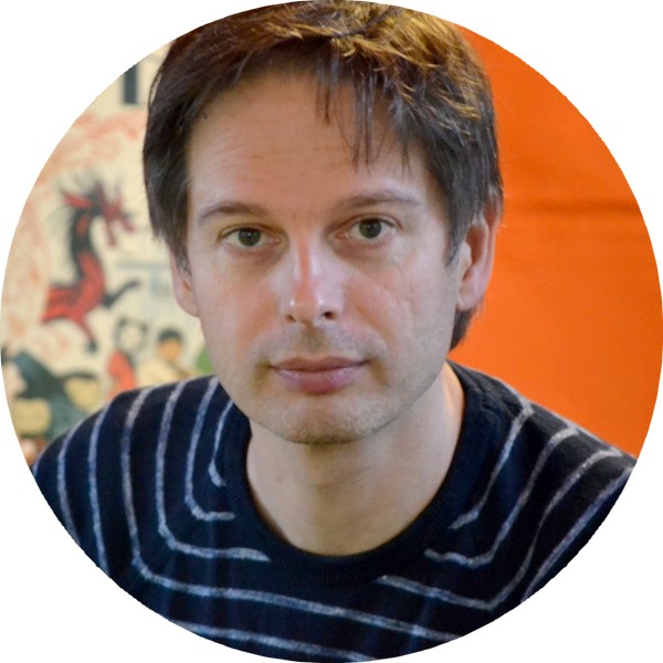 Gilles Abier, auteur