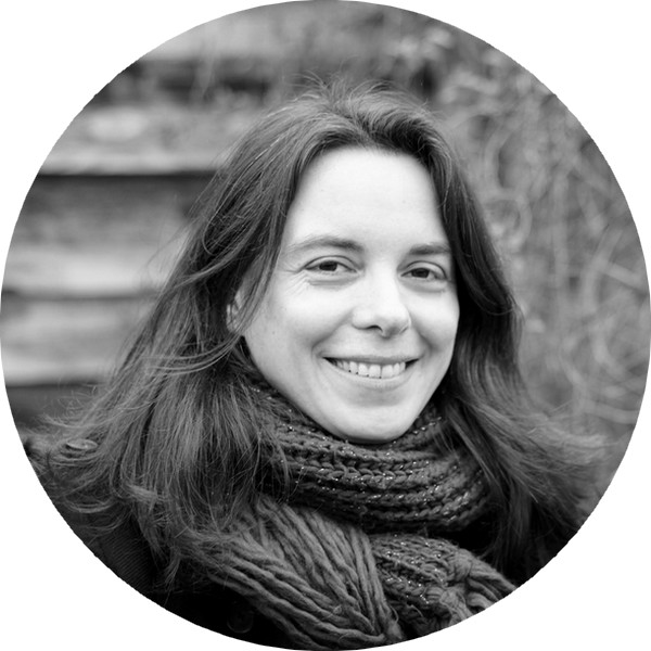 Anne-Gaëlle Balpe, autrice