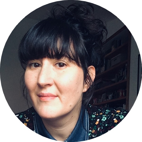 Lucie Brunellière, autrice - illustratrice