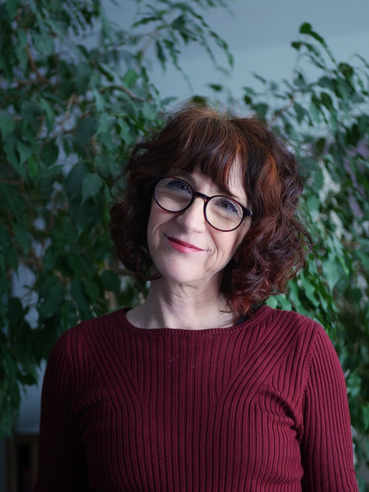 Portrait de Rachel Corenblit
