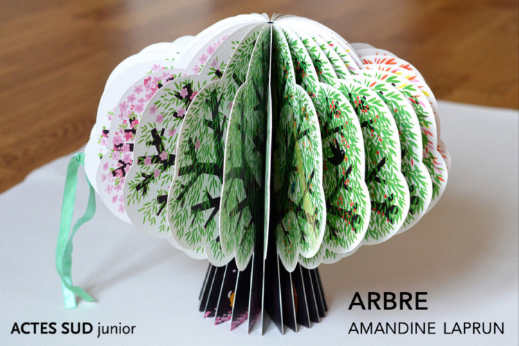 Couverture de Arbre