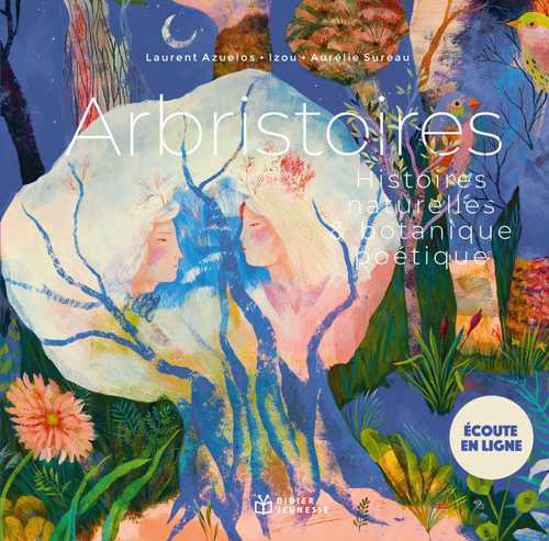 Couverture de Arbristoires — Histoires naturelles & botanique poétique