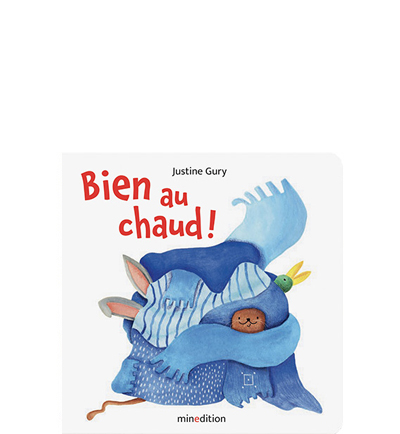 Couverture de Bien au chaud !