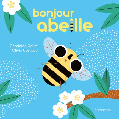 Couverture de Bonjour abeille