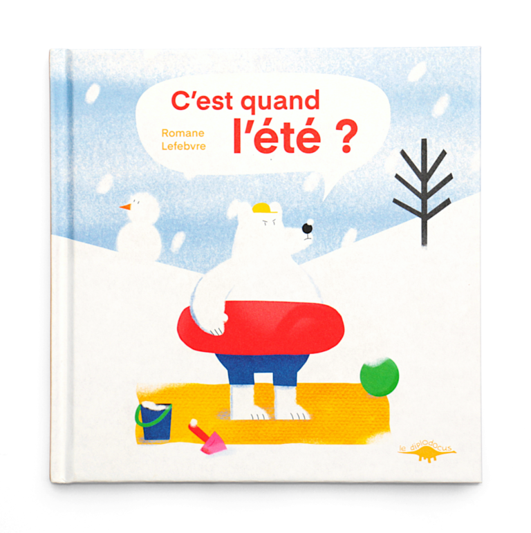 Couverture de C’est quand l’été ?