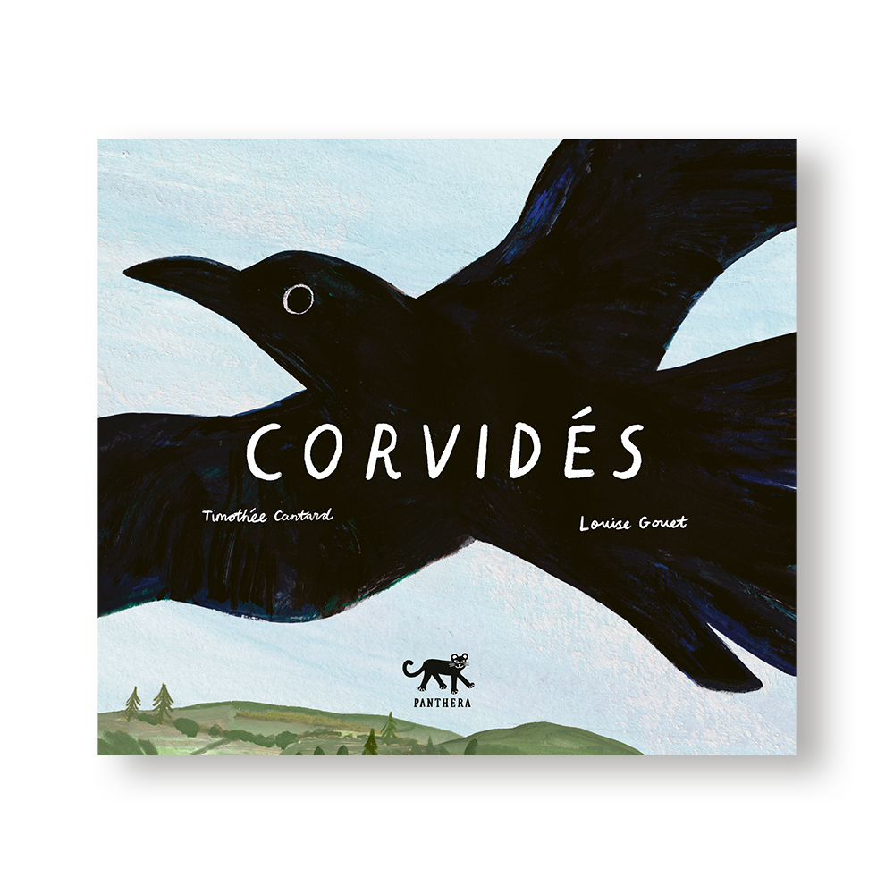 Couverture de Corvidés