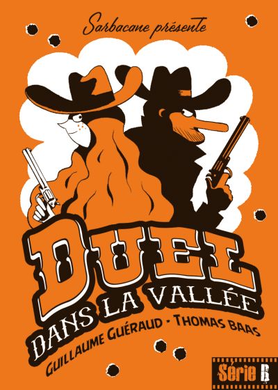 Couverture de Duel dans la vallée