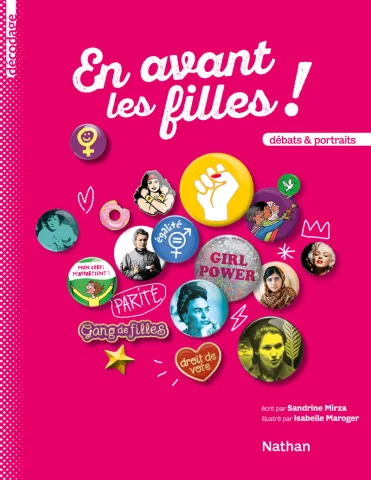 Couverture de En avant les filles