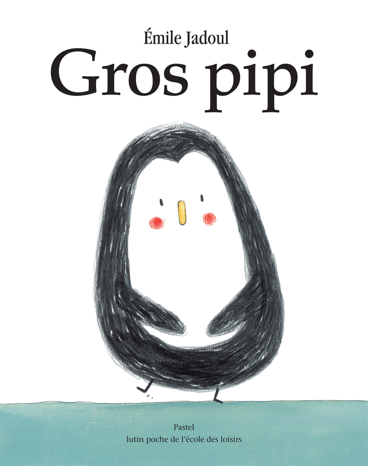 Couverture de Gros pipi