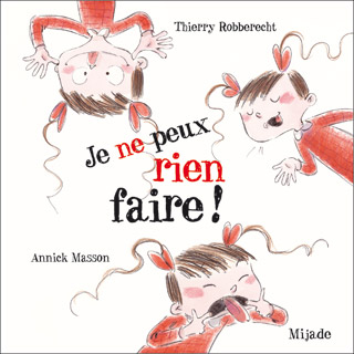 Couverture de Je ne peux rien faire !