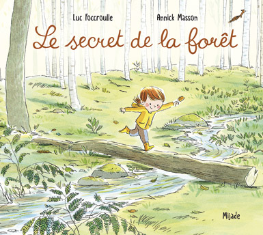Couverture de Le secret de la forêt
