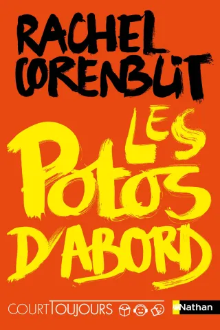 Couverture de Les potos d’abord