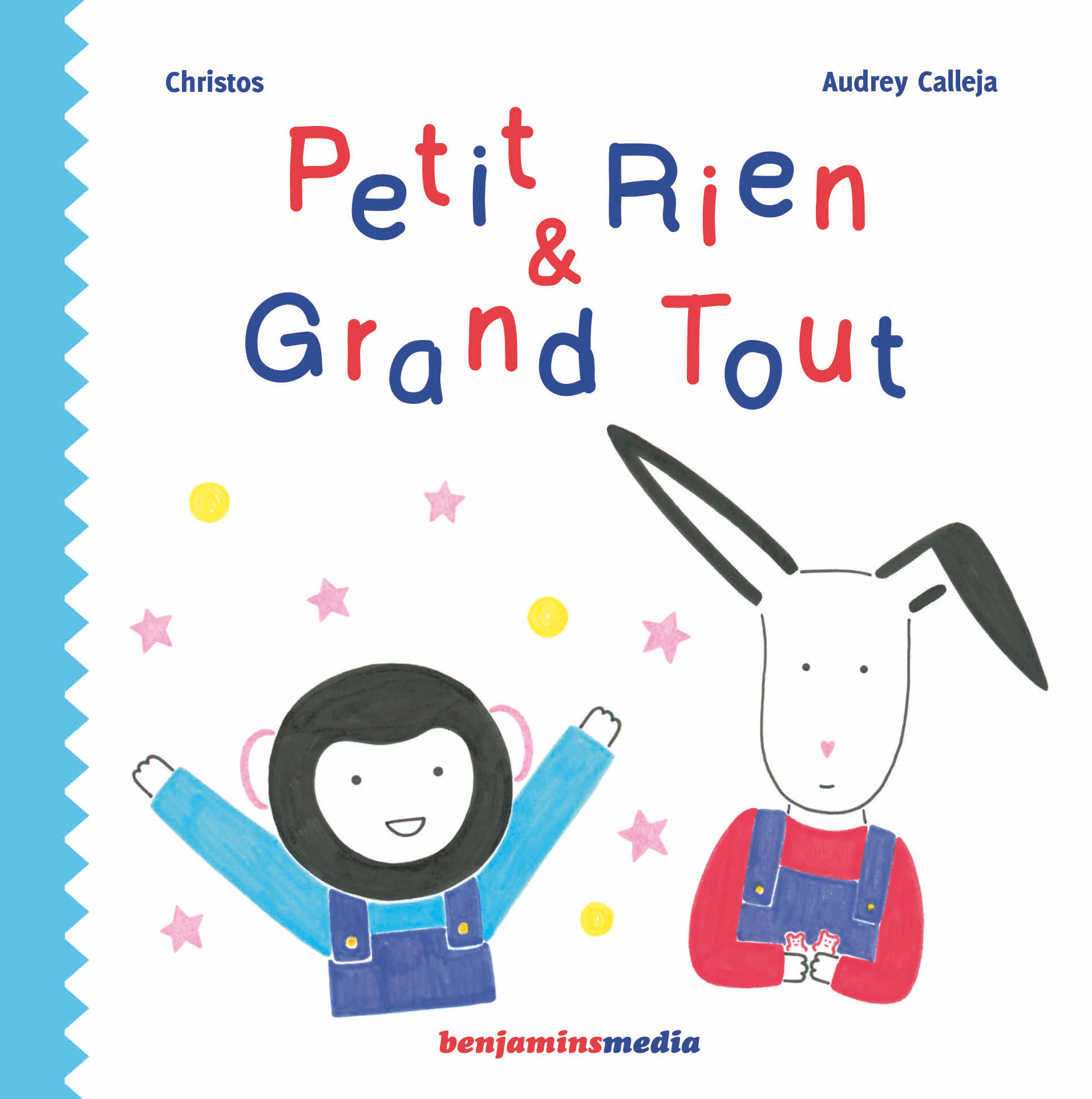 Couverture de Petit Rien et Grand Tout