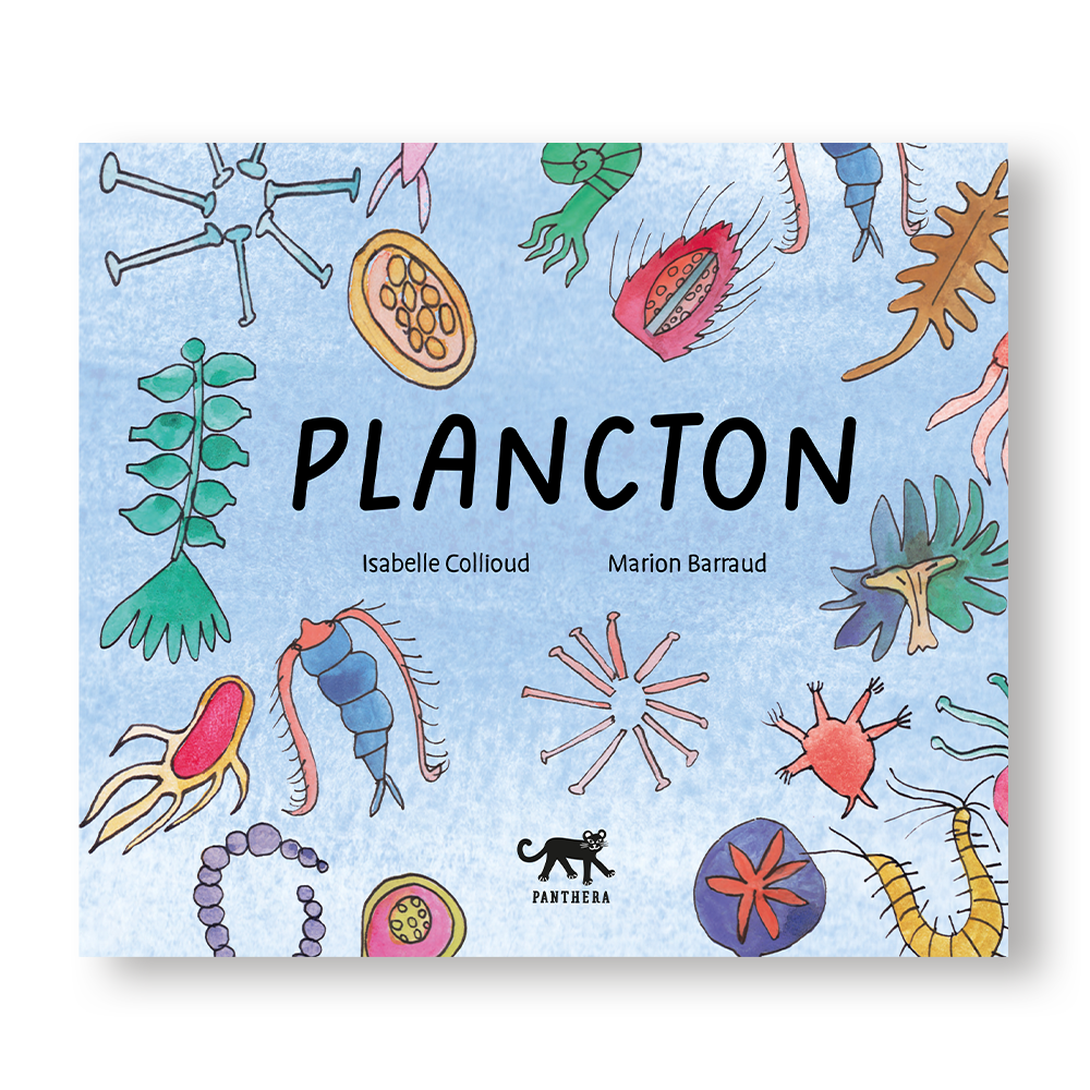 Couverture de Plancton
