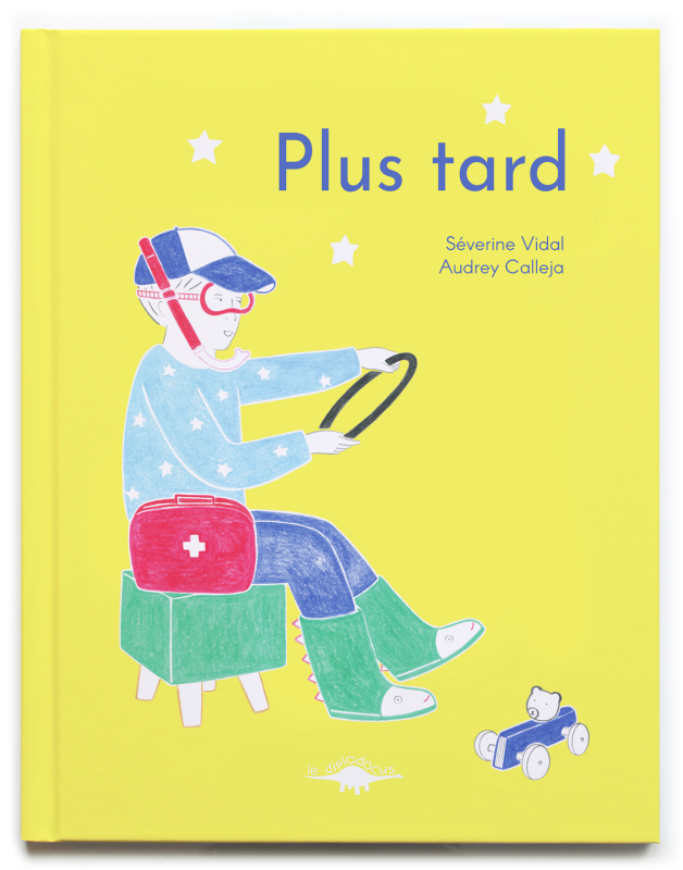 Couverture de Plus tard