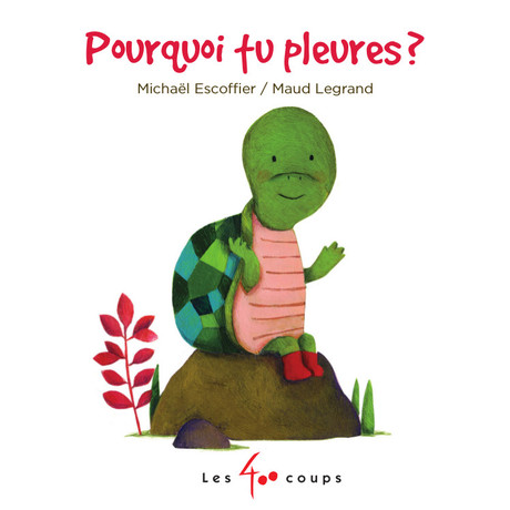 Couverture de Pourquoi tu pleures ?