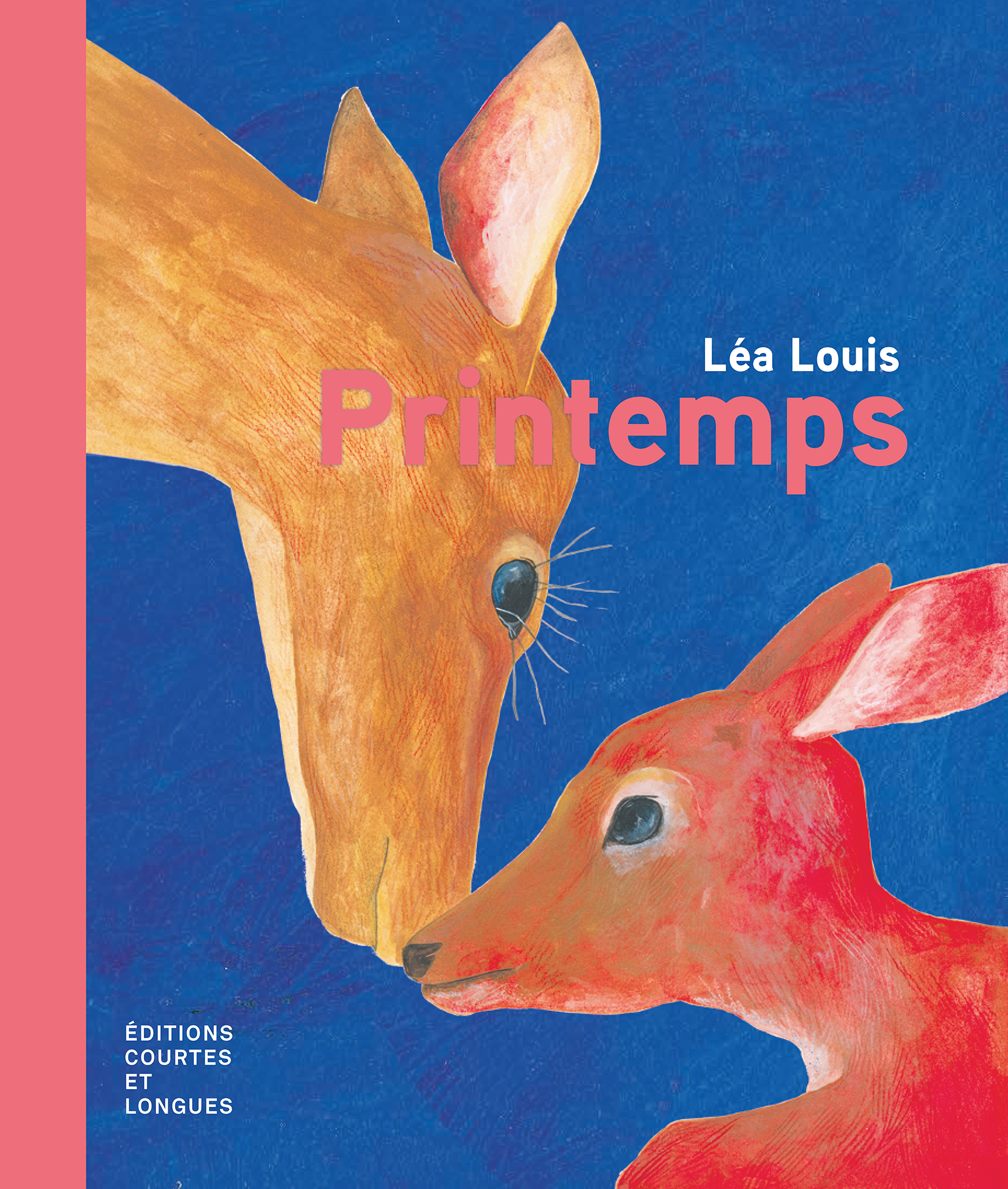 Couverture de Printemps