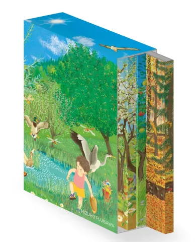 Couverture de Saisons