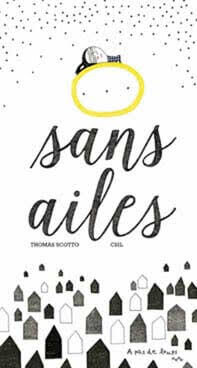 Couverture de Sans ailes