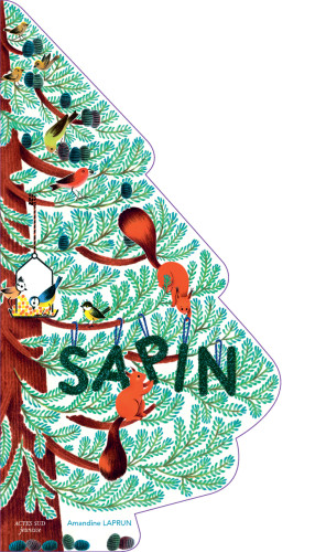 Couverture de Sapin