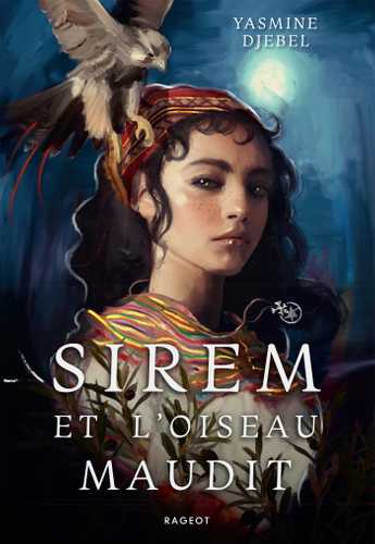 Couverture de Sirem et l’oiseau maudit