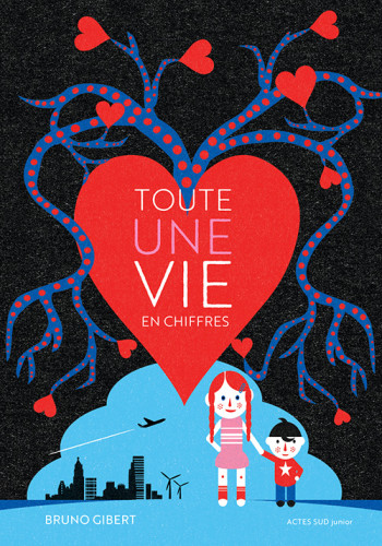Couverture de Toute une vie en chiffres