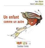 Couverture de Un enfant comme un autre