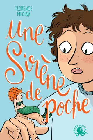 Couverture de Une sirène de poche