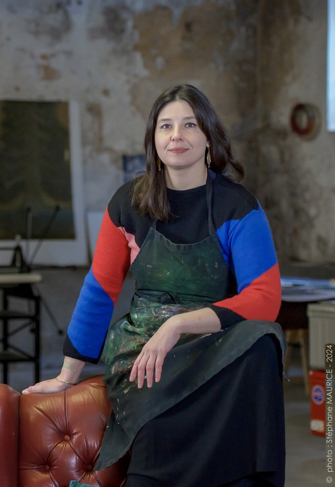 Pauline Kalioujny
