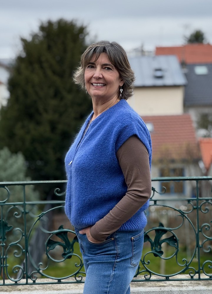 Sandrine Mirza